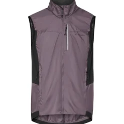 Vaude Kuro Air Vest Heren - purple ash