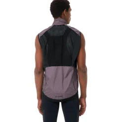 Vaude Kuro Air Vest Heren - purple ash
