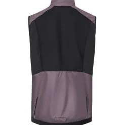 Vaude Kuro Air Vest Heren - purple ash