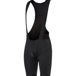 Vaude Kuro Essential Fietsshort met Bretels Heren - zwart