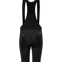 Vaude Kuro Essential Fietsshort met Bretels Heren - zwart