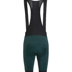 Vaude Kuro Essential Fietsshort met Bretels Heren - deep pond