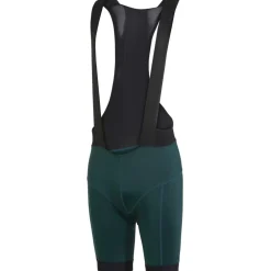 Vaude Kuro Essential Fietsshort met Bretels Heren - deep pond