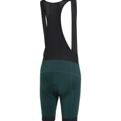 Vaude Kuro Essential Fietsshort met Bretels Heren - deep pond