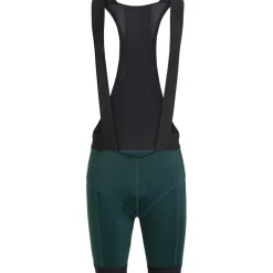 Vaude Kuro Essential Fietsshort met Bretels Heren - deep pond