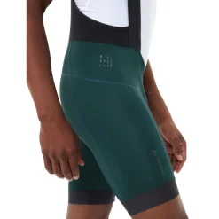 Vaude Kuro Essential Fietsshort met Bretels Heren - deep pond