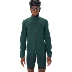 Vaude Kuro Essential Fietsshort met Bretels Heren - deep pond
