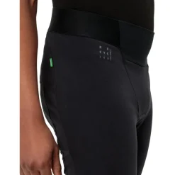 Vaude Kuro Essential Warm Fietsbroek Heren - zwart