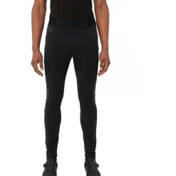 Vaude Kuro Essential Warm Fietsbroek Heren - zwart