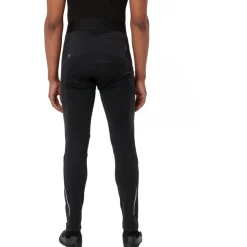 Vaude Kuro Essential Warm Fietsbroek Heren - zwart