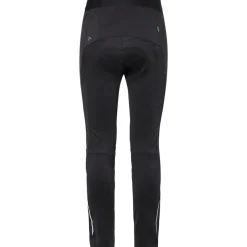 Vaude Kuro Essential Warm Fietsbroek Heren - zwart