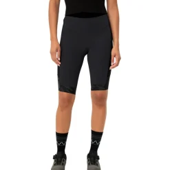 Vaude Kuro II Broek Dames - zwart