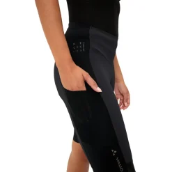 Vaude Kuro II Broek Dames - zwart