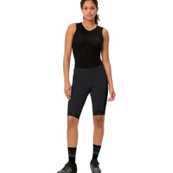 Vaude Kuro II Broek Dames - zwart