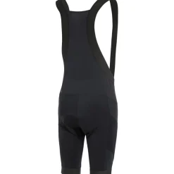 Vaude Kuro II Fietsshort met Bretels Heren - zwarte uni