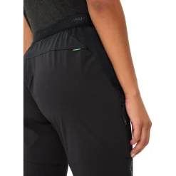 Vaude Kuro II Short Dames - zwart
