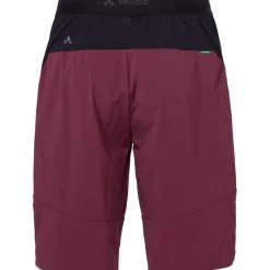 Vaude Kuro II Short Dames - cassis