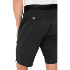 Vaude Kuro II Short Heren - zwart