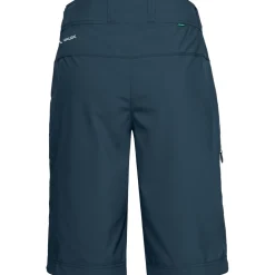 Vaude Ledro Short Dames - dark sea