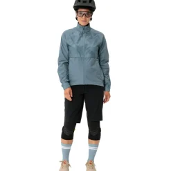 Vaude Loamer Air Jas Dames - nordic blue