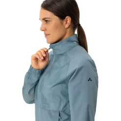Vaude Loamer Air Jas Dames - nordic blue
