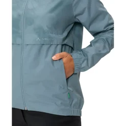 Vaude Loamer Air Jas Dames - nordic blue