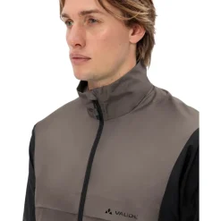 Vaude Loamer Air Jas Heren - coconut