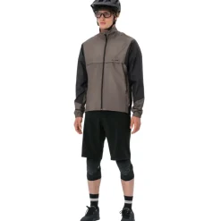 Vaude Loamer Air Jas Heren - coconut