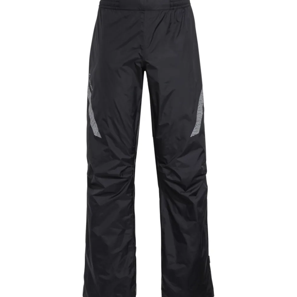 Vaude Luminum II Performance Regenbroek Heren - zwart