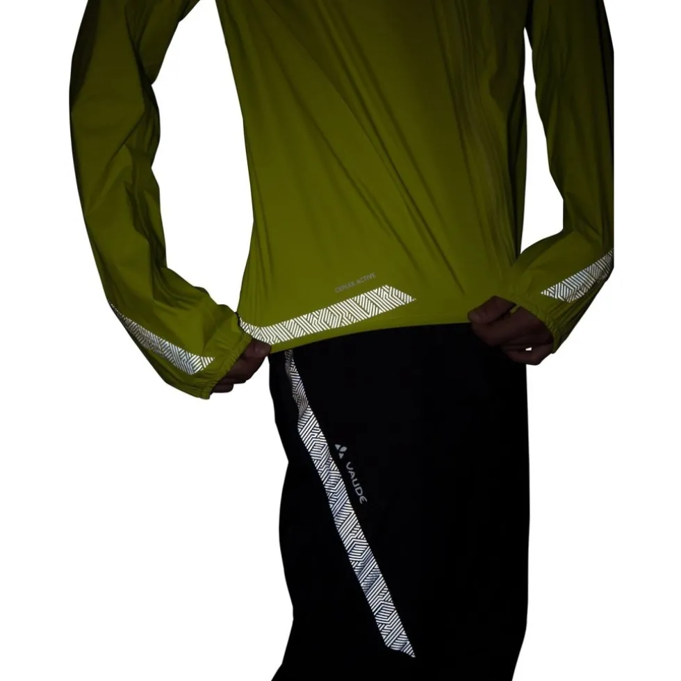 Vaude Luminum II Performance Regenbroek Heren - zwart