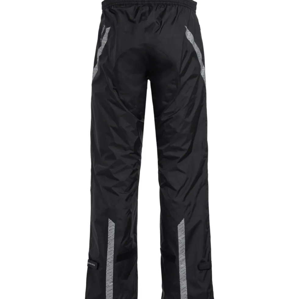 Vaude Luminum II Performance Regenbroek Heren - zwart