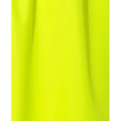 Vaude Luminum Regenbroek Heren - neongeel