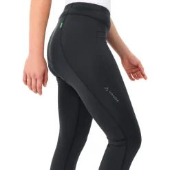 Vaude Matera 3/4 Panty Dames - zwart