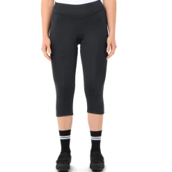 Vaude Matera 3/4 Panty Dames - zwart