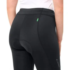 Vaude Matera 3/4 Panty Dames - zwart