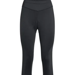 Vaude Matera 3/4 Panty Dames - zwart