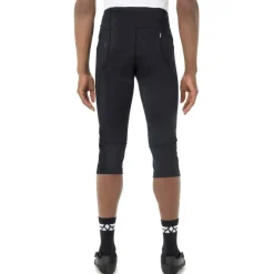 Vaude Matera 3/4 Panty Heren - zwart