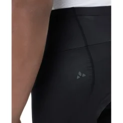Vaude Matera 3/4 Panty Heren - zwart