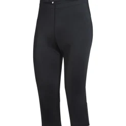 Vaude Matera 3/4 Panty Heren - zwart