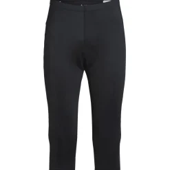 Vaude Matera 3/4 Panty Heren - zwart