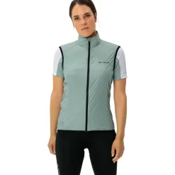 Vaude Matera Air Vest Dames - dusty fern