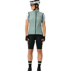 Vaude Matera Air Vest Dames - dusty fern