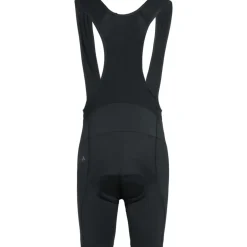 Vaude Matera Fietsshort met Bretels Heren - zwart