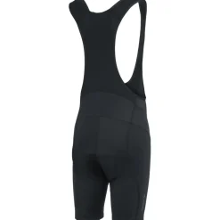 Vaude Matera Fietsshort met Bretels Heren - zwart