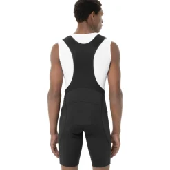 Vaude Matera Fietsshort met Bretels Heren - zwart