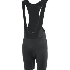 Vaude Matera Fietsshort met Bretels Heren - zwart