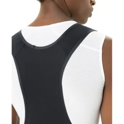 Vaude Matera Fietsshort met Bretels Heren - zwart