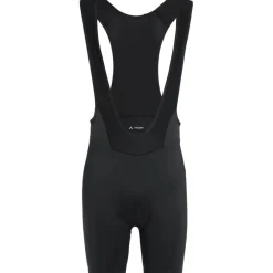 Vaude Matera Fietsshort met Bretels Heren - zwart
