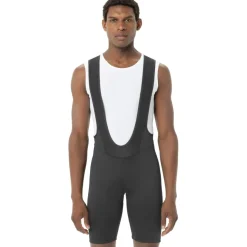 Vaude Matera Fietsshort met Bretels Heren - zwart