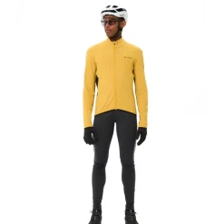 Vaude Matera Warm II Fietsbroek met Bretels Heren - zwart